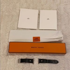 Hermes Accessories - Hermès Apple strap single Tour 42mm Hermes Accessories - Hermès Apple strap single Tour 42mm